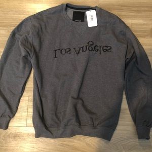 NWT Assembly NY crewneck!